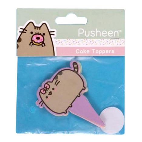 Pusheen Cake Toppers (Pack of 10) £2.59